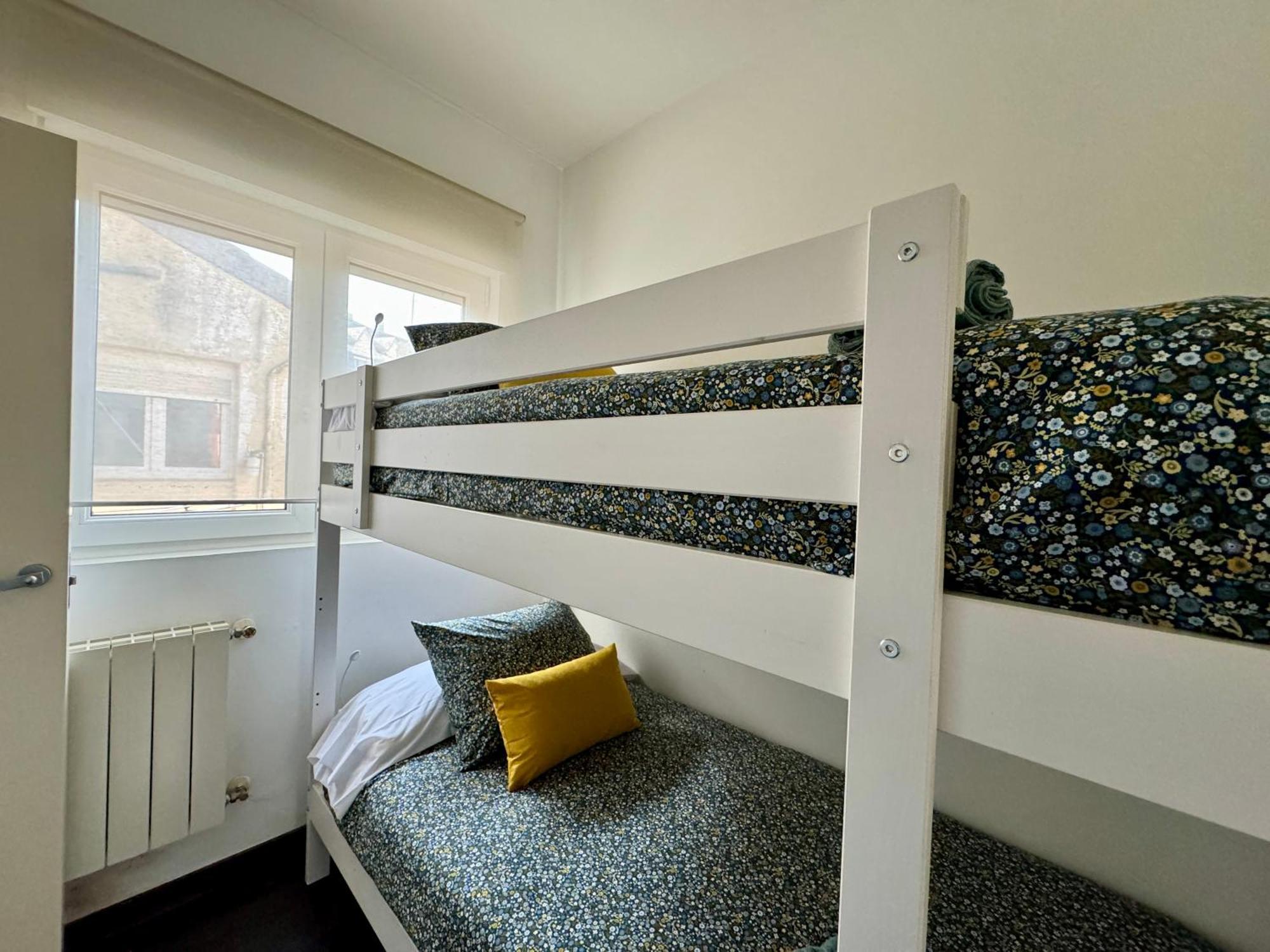Apartamento Canadio - Centro Santander Esterno foto